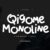 Qigome Monoline Font