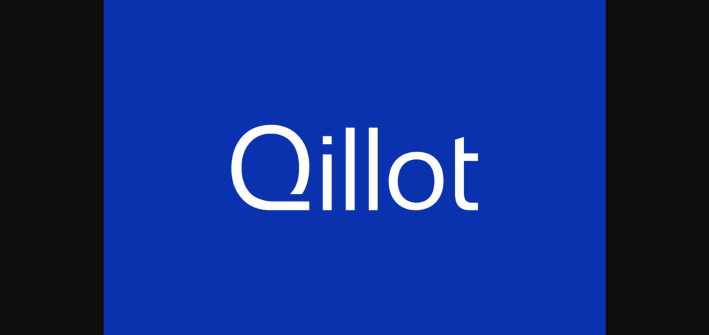 Qillot Font Poster 3