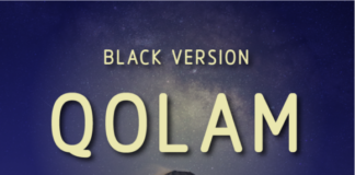 Qolam Black Font