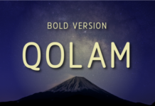 Qolam Bold Font