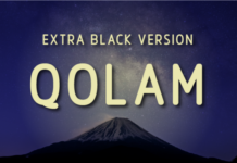 Qolam Extra Black Font