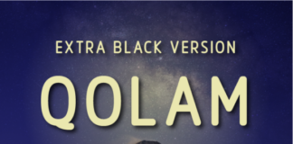 Qolam Extra Black Font