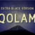 Qolam Black Font