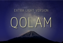 Qolam Extra Light Font