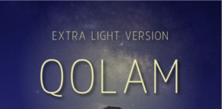 Qolam Extra Light Font