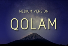 Qolam Medium Font