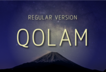 Qolam Regular Font