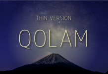 Qolam Thin Font