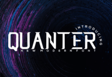 Quanter Fonts