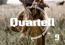 Quartell Round Fonts