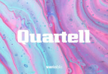 Quartell Variable Fonts