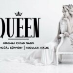 Queen Fonts