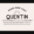 Quentin Font