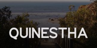 Quinestha Extra Black Font