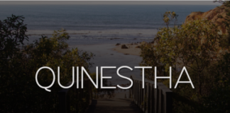 Quinestha Light Font