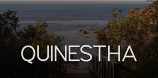 Quinestha Medium Font