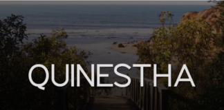 Quinestha Semi Bold Font