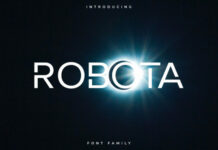 Robota Font