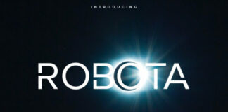 Robota Font