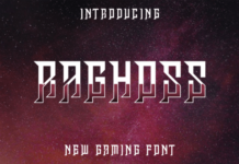 Raghoss Fonts