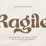 Ragile Fonts