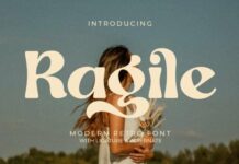 Ragile Fonts