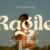 Ragile Font