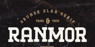 Ranmor Fonts