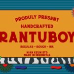 Rantuboy Fonts