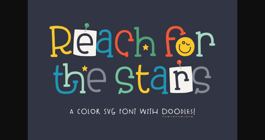 Reach for the Stars Poster 3