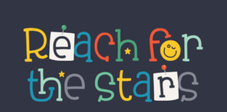 Reach For The Stars Fonts