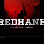 Redhank Fonts