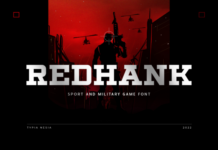 Redhank Fonts