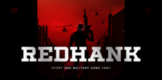 Redhank Fonts