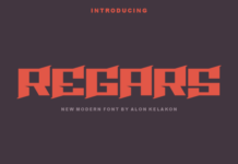 Regars Fonts