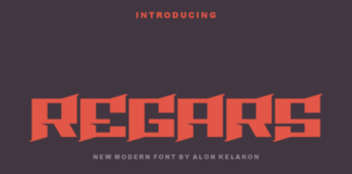 Regars Fonts