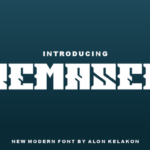 Remaser Fonts