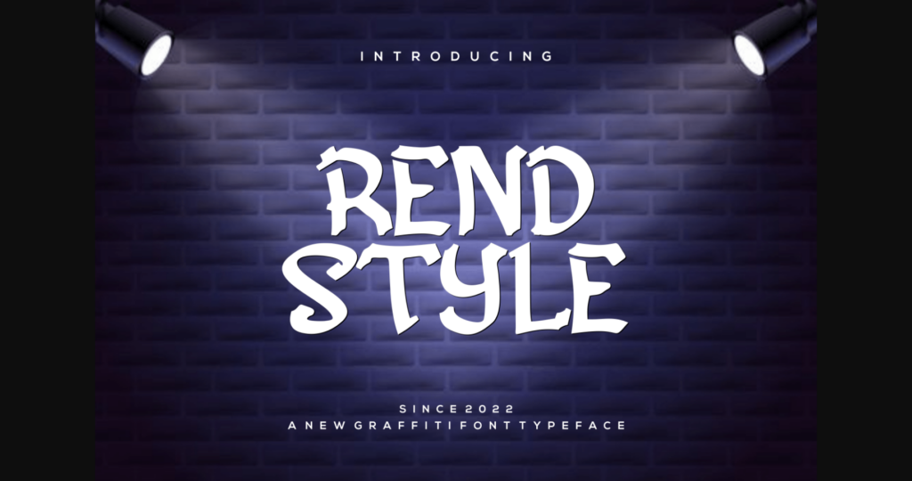 Rendstyle Poster 3