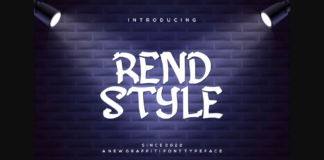 Rendstyle Poster 1