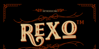 Rexo Fonts