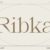 Ribka Font