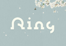 Ring Fonts