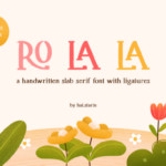 Ro La La Fonts