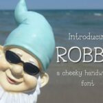 Robbie Fonts