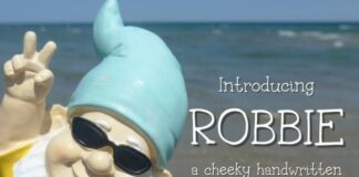 Robbie Fonts