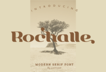 Rochalle Poster 1