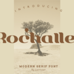 Rochalle Fonts