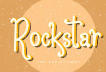 Rockstar Fonts