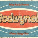 Rodwynell Fonts