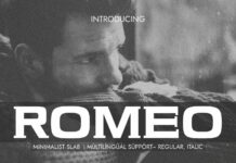 Romeo Poster 1